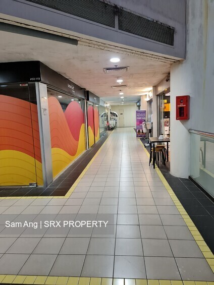 Roxy Square (D15), Retail #434509981